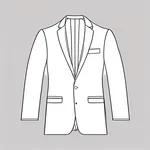 off-white dinner jacket image